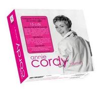 Annie Cordy L¿Intégrale Annie Cordy : Les Années Columbia ¿ Pathé (1952 ¿ 1969)