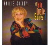 Annie Cordy Oh La La Quelle Soirée (CD)