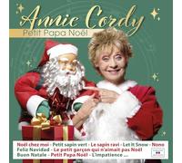 Annie Cordy - Petit Papa Noël, Album de 13 Titres, Chansons de Noël en Famille