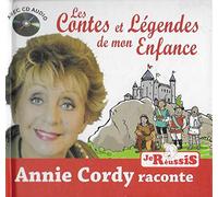 Annie Cordy Raconte : Les Contes Et Légendes De Mon Enfance Avec "Digibook & Picture Disc"]
