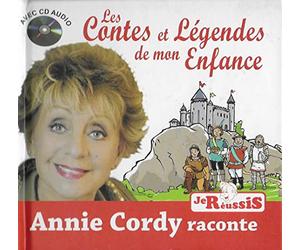 Annie Cordy Raconte : Les Contes Et Légendes De Mon Enfance Avec "Digibook & Picture Disc"]