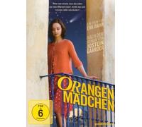 ANNIE DAHR NYGAARD - DAS ORANGENMÄDCHEN DVD NEUF