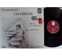 Annie d'Arco - Pieces Pittoresques, Habanera. Annie d'Arco Stereo