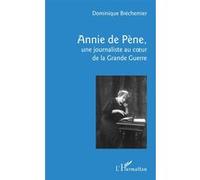 Annie de Pène, Dominique Bréchemier (Auteur)
