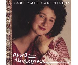 Annie Dinerman - 1001 American Nights