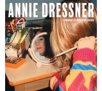 Annie Dressner – I Thought It Would Be Easier – Vinyle 12"