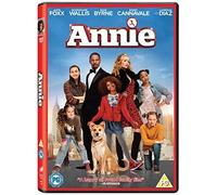 Annie [Dvd] [2014]