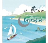 Comptines et berceuses de Bretagne CD