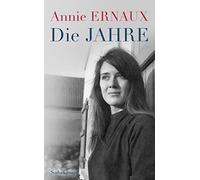 Annie Ernaux Die Jahre (Poche)
