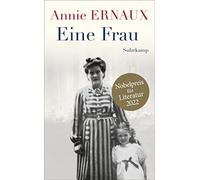 Annie Ernaux Eine Frau (Poche)