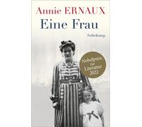 Annie Ernaux Ernaux, A Eine Frau (Poche)