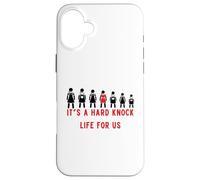 Annie et Les orphelins, C'est Une Vie Difficile Coque pour iPhone 16 Plus