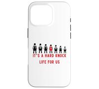 Annie et Les orphelins, C'est Une Vie Difficile Coque pour iPhone 16 Pro