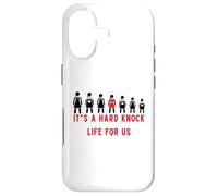 Annie et Les orphelins, C'est Une Vie Difficile Coque pour iPhone 17