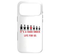 Annie et Les orphelins, C'est Une Vie Difficile Coque pour iPhone 17 Pro Max