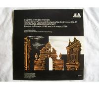 Annie Fischer - 89 513 ANNIE FISCHER Beethoven Piano Concerto 3/Mozart Rondos LP