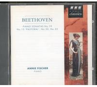 Annie Fischer - BeethovenPiano Sonatas [Import]