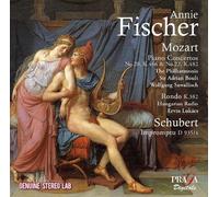 Annie Fischer - Mozart