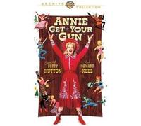 Annie Get Your Gun [Dvd] Full Frame, Subtitled, Amaray Case, Dubbed
