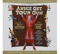 Irving Berlin – Annie Get Your Gun – CD – 31 titres – Neuf – Sony Music