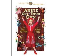 Annie Get Your Gun [Dvd] Full Frame, Subtitled, Amaray Case, Dubbed