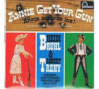 Annie get your gun-Annie schiess los!-Man sagt.. (#philips345614) / Vinyl single [Vinyl-Single 7'']