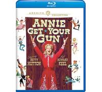 Annie Get Your Gun [Usa][Blu-Ray] Full Frame, Subtitled, Amaray Case