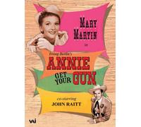 Annie get your gun DVD DVD