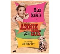 Annie get your gun DVD E
