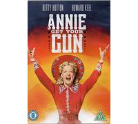 Annie Get Your Gun (Annie la reine du cirque) – DVD – Import anglais
