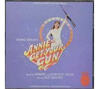 Annie Get Your Gun - London Cast
