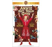 Annie Get Your Gun [VHS]