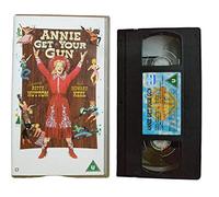 Annie Get Your Gun [VHS] [Import allemand]