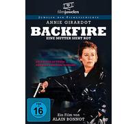 Annie Girardot - Backfire: Eine Mutter Sieht Rot [Import]