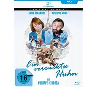Annie Girardot;Phillippe Noiret - Ein Verrücktes Huhn [Blu-ray]