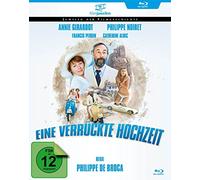 Annie Girardot;Phillippe Noiret - Eine Verrückte Hochzeit! [Blu-ray]