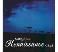 Annie Haslam & Mike Dunford - Songs of Renaissance Days [Import]