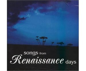 Annie Haslam & Mike Dunford - Songs of Renaissance Days [Import]