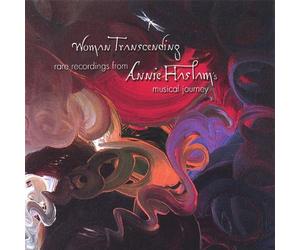 Annie Haslam - Woman Transcending