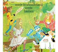 Annie in Wonderland