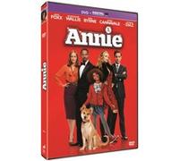 Annie Inclus UV DVD E