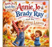 Annie Jo & Brady Ray and the Falling Leaves: A Children's Story of Courage, Teamwork, and Autumn Magic