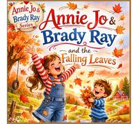 Annie Jo & Brady Ray and the Falling Leaves: A Story of Courage, Teamwork, and Autumn Magic