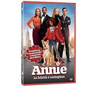 Annie - La Felicita' E' Contagiosa Dvd Italian Import