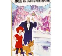 Dvd Annie La Petite Orpheline