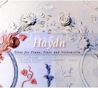 Annie Laflamme - Haydn : Trios pour Piano, Flûte et Violoncelle