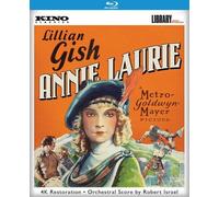 Annie Laurie [Blu-Ray] Silent Movie