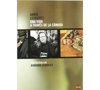 Annie Leibovitz: Life Through a Lens – Annie Leibovitz / Mikh – DVD – Import (2007)