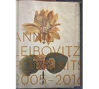 Annie leibovitz : portraits 2005-2016 - Annie Leibovitz - Phaidon Press - relié - Beau livre
