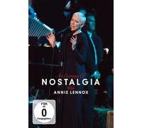 Annie Lennox – An Evening Of Nostalgia With Annie – DVD